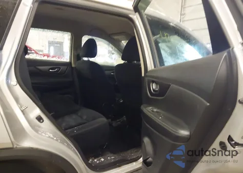 2016 Nissan Rogue S from USA, damaged, VIN JN8AT2MV3GW150368